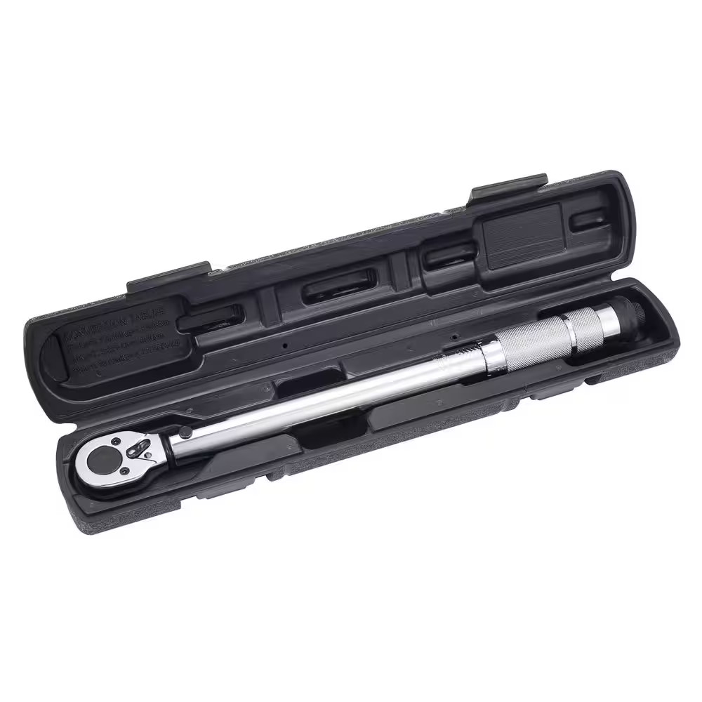 3/8 In. Drive Click Torque Wrench 3/8 In. Drive Click Torque Wrench