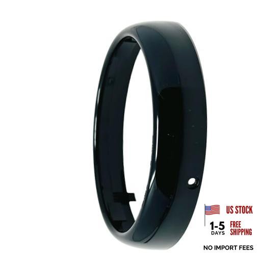 Generic Unity U-8173-0002 Front Ring Round Lens Bezel for S04 Spotlight Head