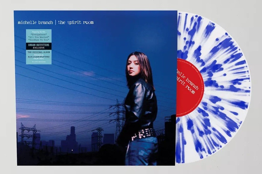Michelle Branch The Spirit Room (Vinyl)