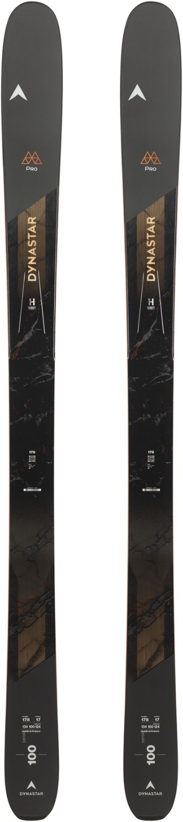 🔥 NEW 2026 Dynastar M-Pro 100 TI All Mountain Skis 186 cm NEW 🔥