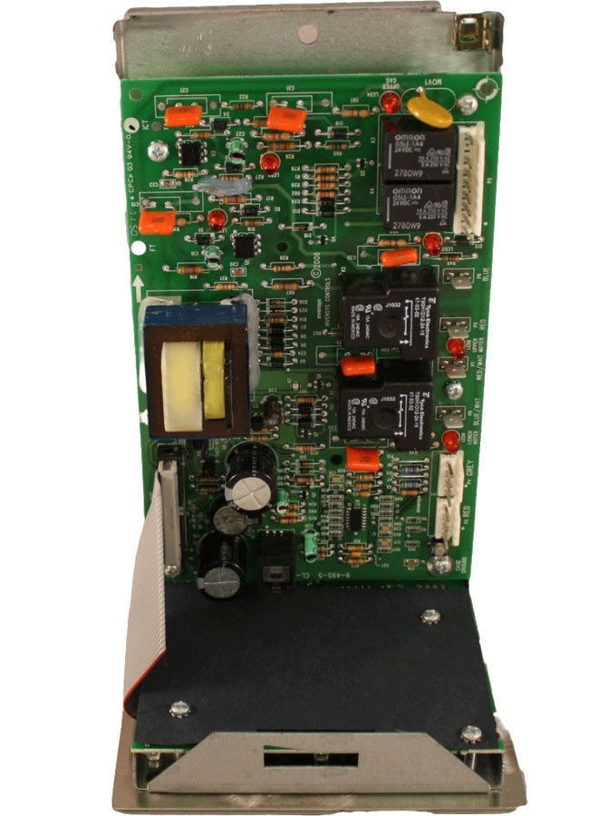 (NEW) Dexter?replacement dryer Comp Board 9857-147-010