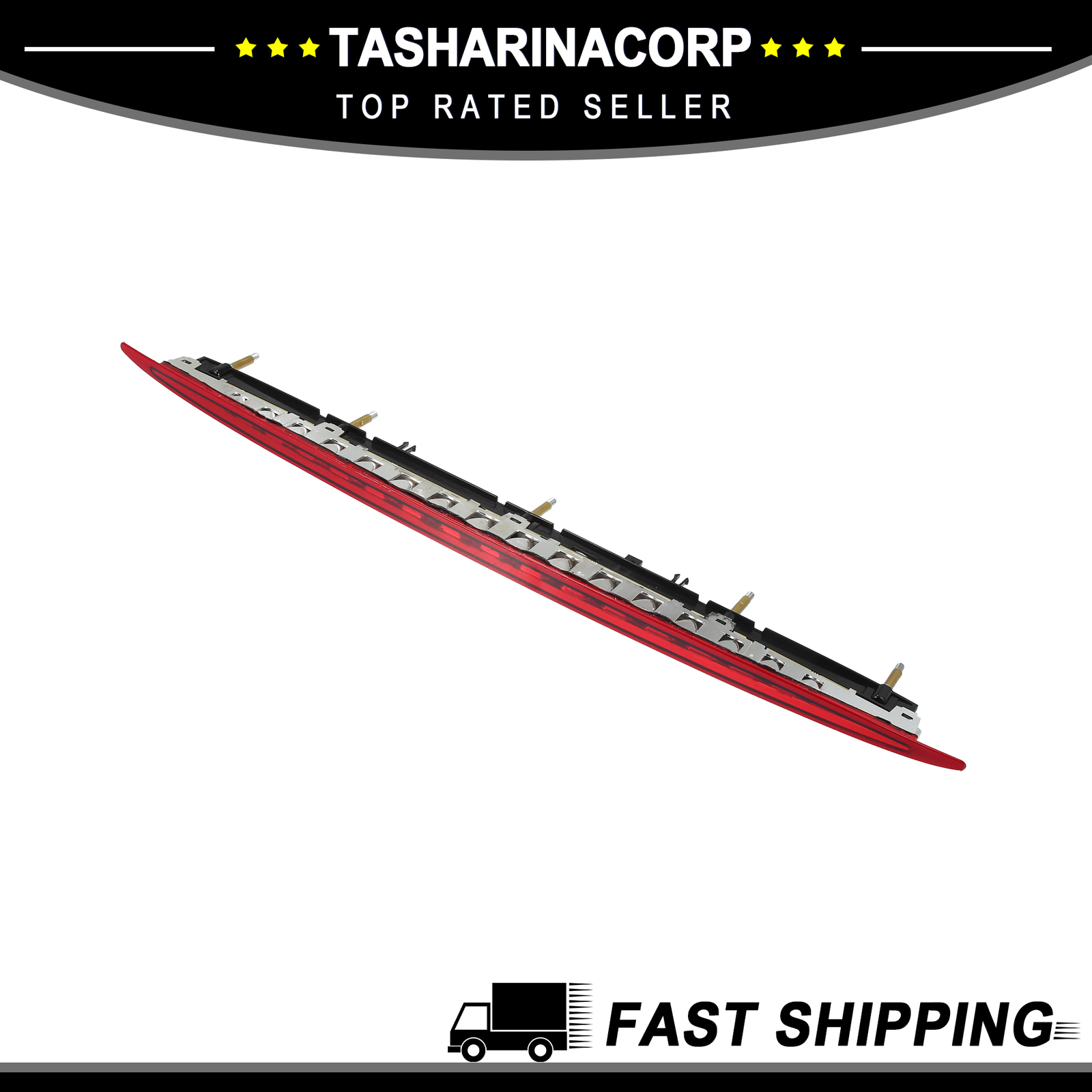 Piece of 1 High Level Third Brake Light 63256911909 fit for BMW 650i Base 4.8L