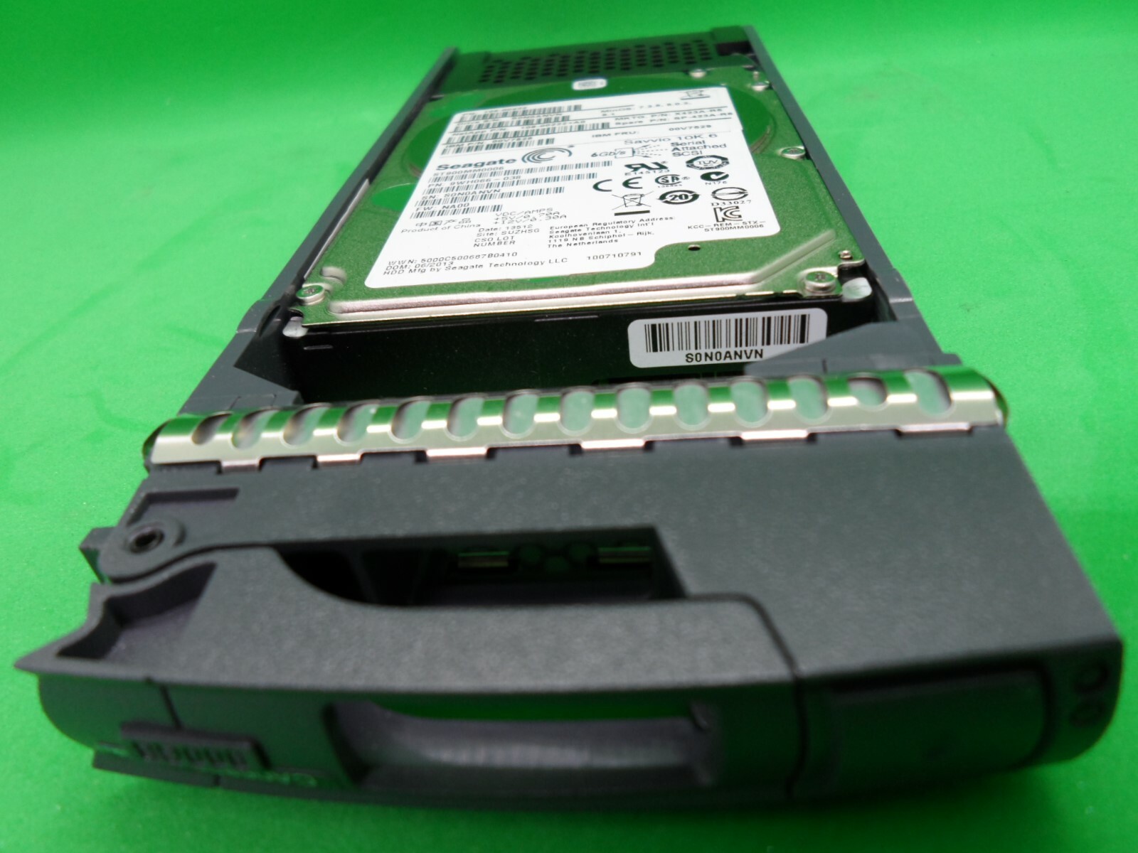 NetApp 10K.6 SAS 6Gb 2.5\ NetApp 10K.6 SAS 6Gb 2.5\