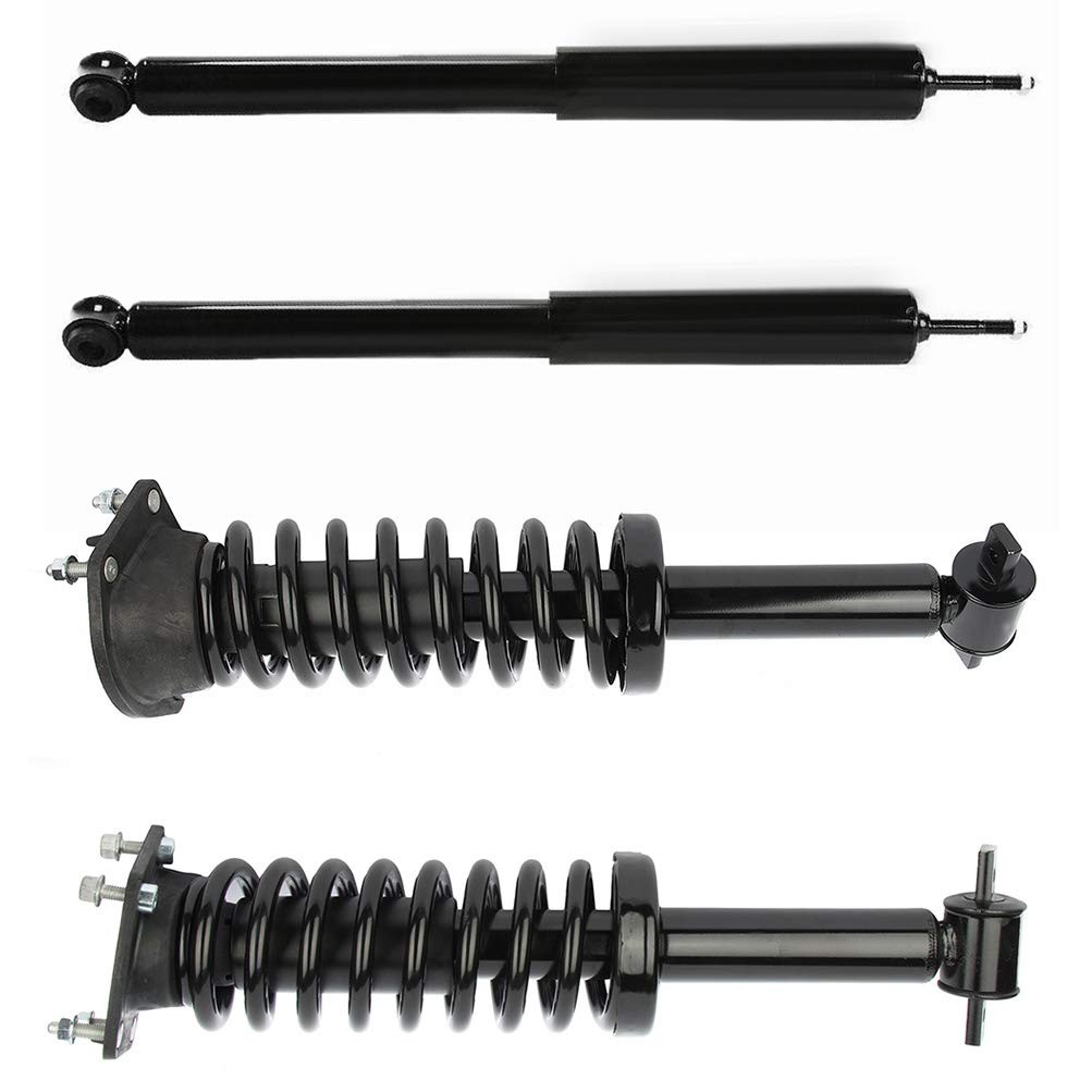 Coil Struts for 1993-2002 for Pontiac Firebird | 172105 172106