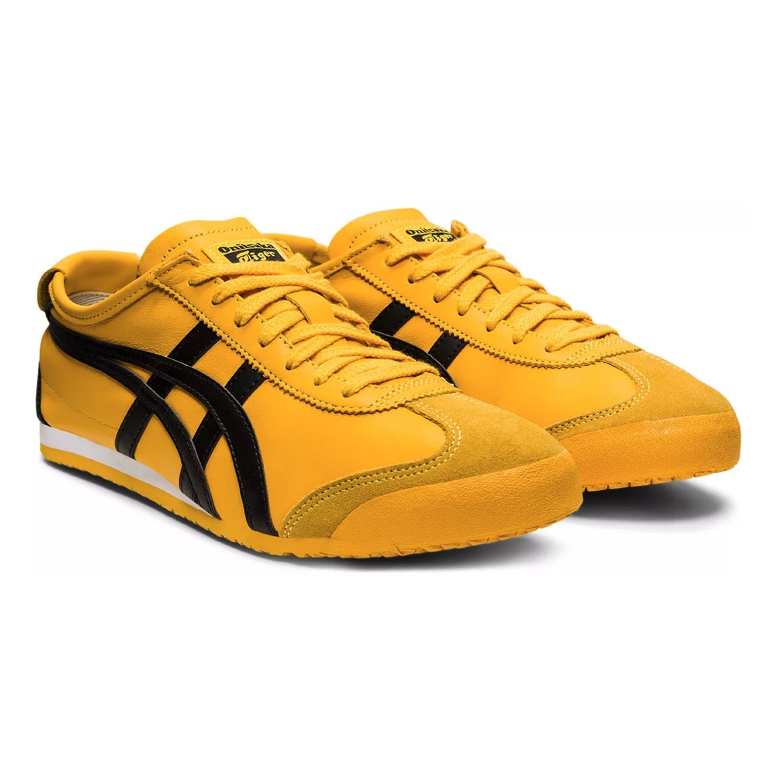 Onitsuka tiger MEXICO 66 'Kill Bill' US 7 to 9  | Authentic
