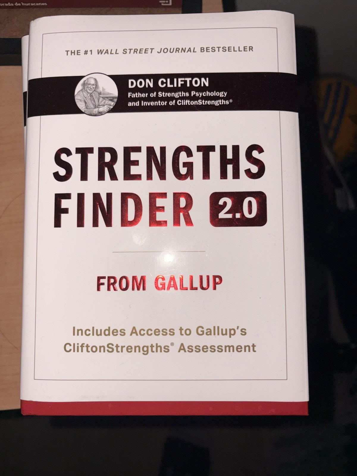 StrengthsFinder 2.0 by Gallup – Brand New & Sealed StrengthsFinder 2.0 by Gallup – Brand New & Sealed
