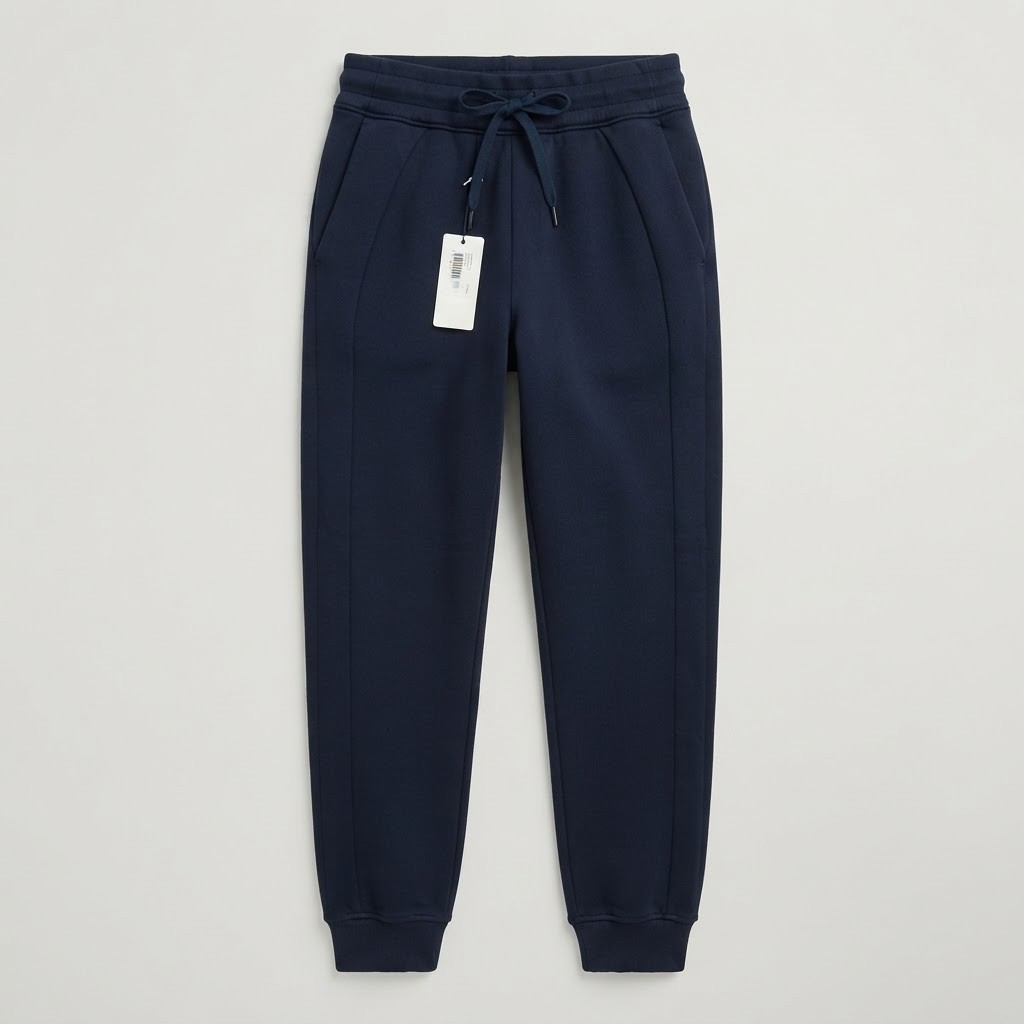 Lululemon Women’s Size 0 Scuba High-Rise Jogger Black Womens Sweatpants Pull On