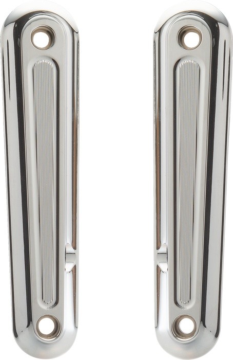 Kodlin Legit Elypse 2-1 LED Run/Turn Signals Chrome #K68521 Harley Davidson