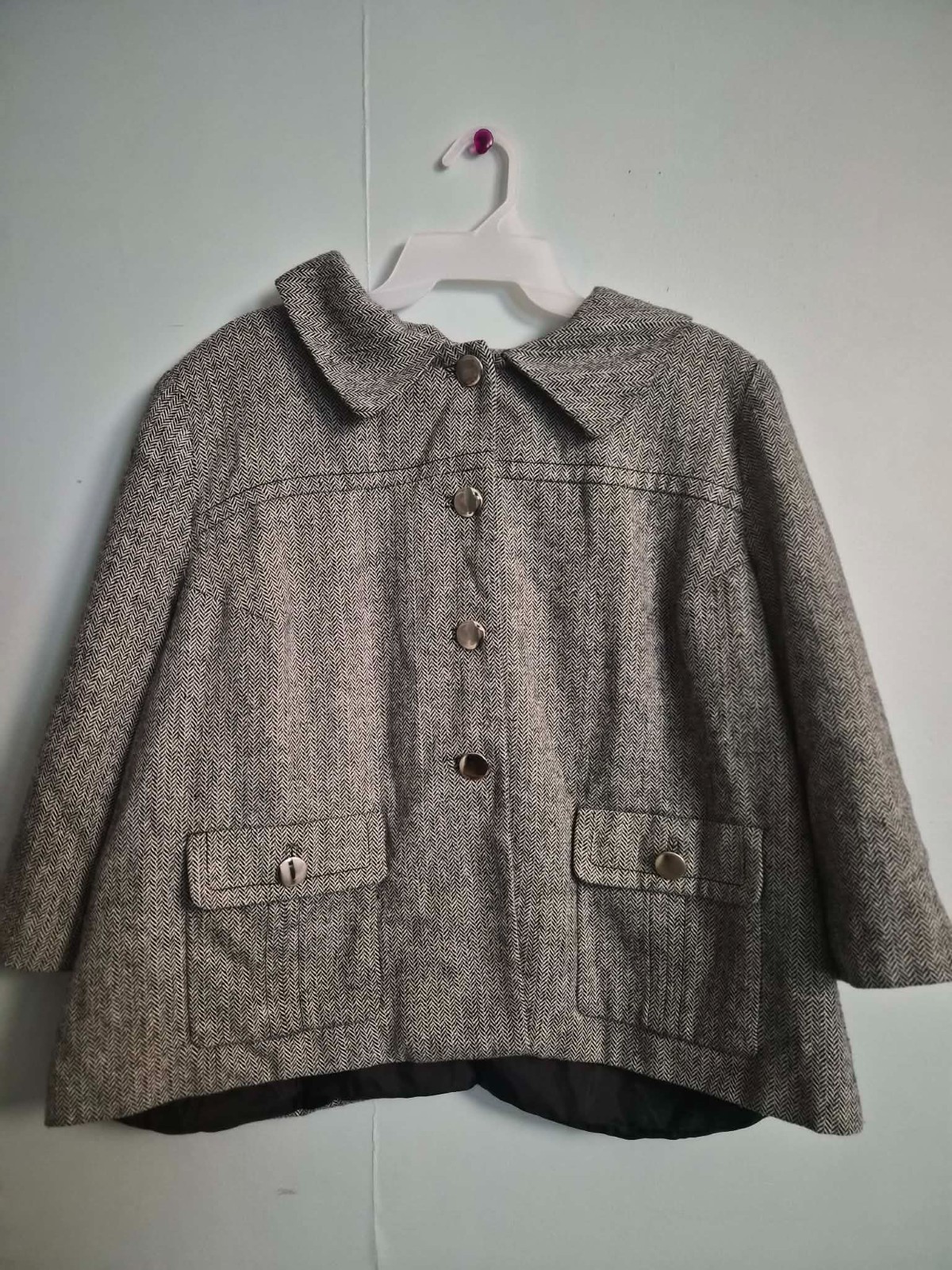 Worthington Woman 2X Herringbone Blazer/Jacket