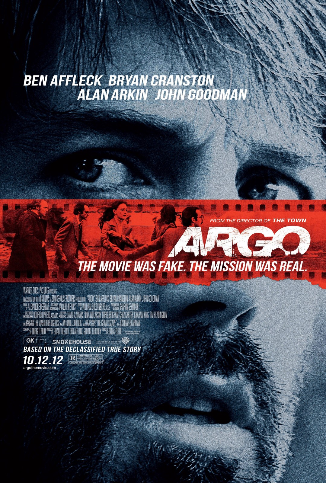 2012 Promo Film Poster Print \