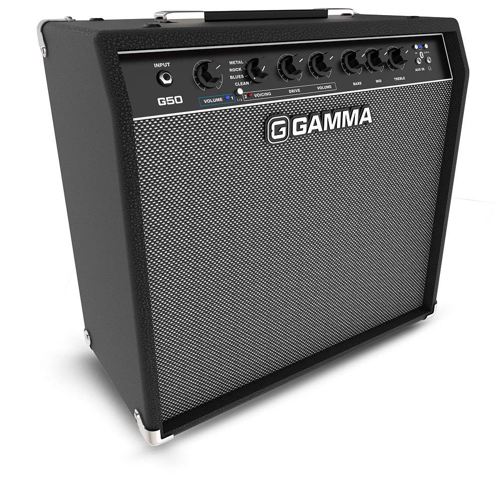 GAMMA G50 1x12 Guitar Combo Amplifier
