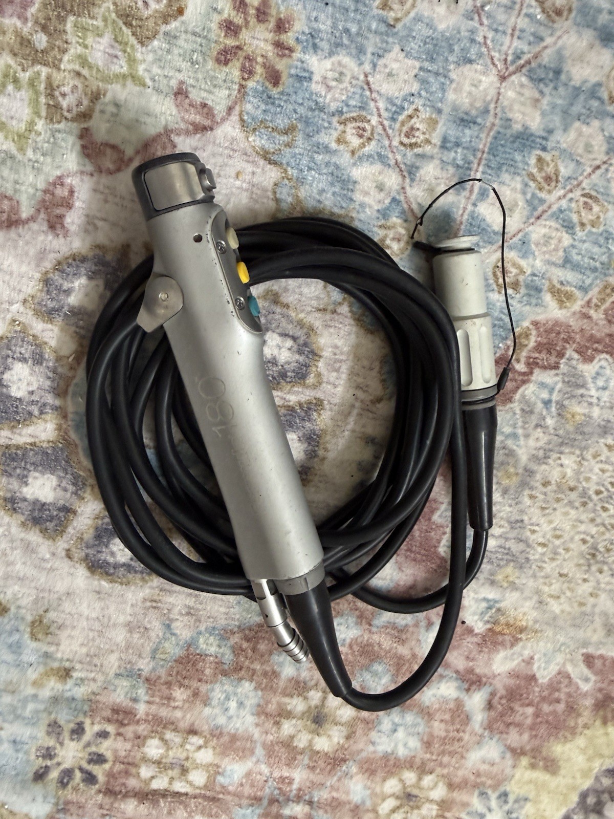 Stryker Formula 180 Shaver Handpiece 375-708-500 Arthroscopy Shaver Stryker Formula 180 Shaver Handpiece 375-708-500 Arthroscopy Shaver
