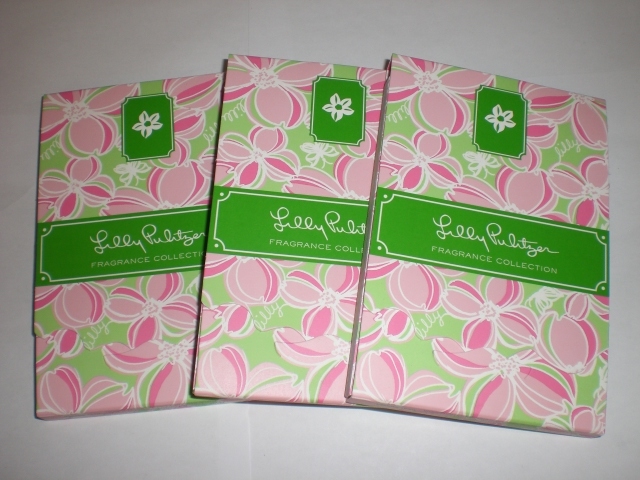 35 LILLY PULITZER NOTEPADS W/PENCIL NEW 4.5\ 35 LILLY PULITZER NOTEPADS W/PENCIL NEW 4.5\