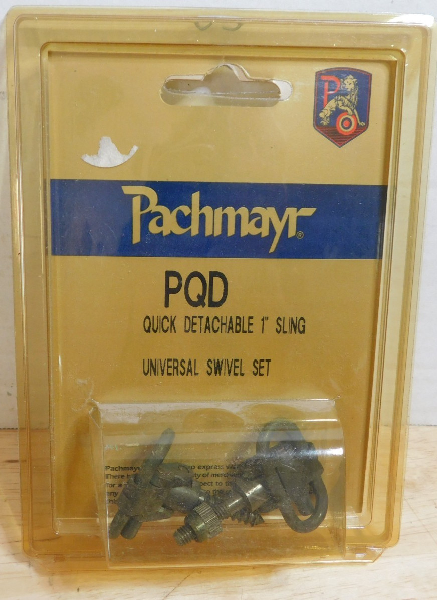 NOS Vintage Pachmayr Quick Detachable 1\