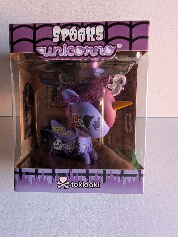 tokidoki Spooks Unicorno tokidoki Spooks Unicorno