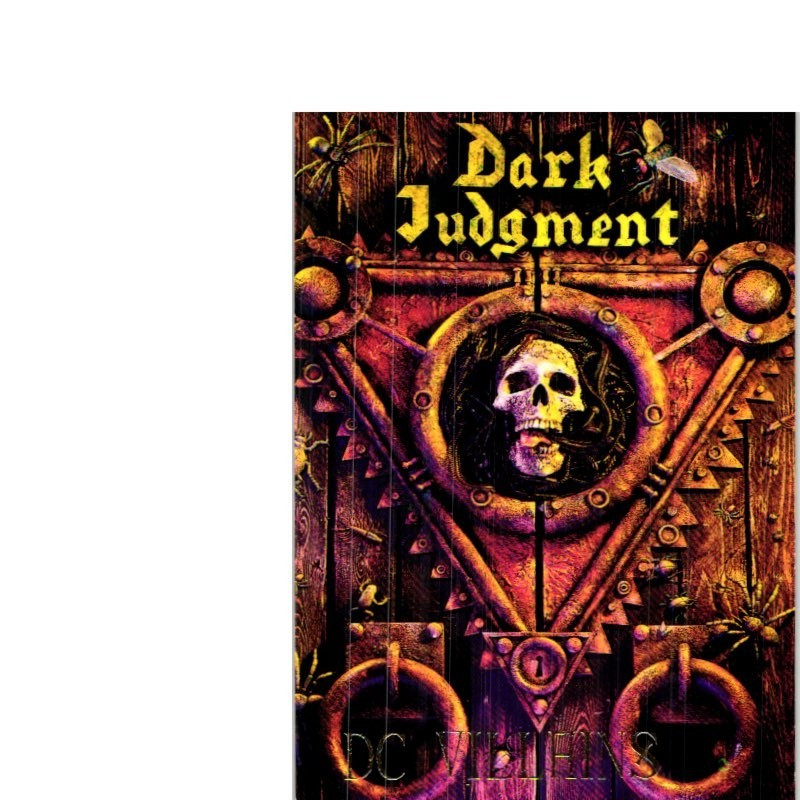 1995 SkyBox DC Villains: Dark Judgment. Up to 50% Off. 1995 SkyBox DC Villains: Dark Judgment. Up to 50% Off.