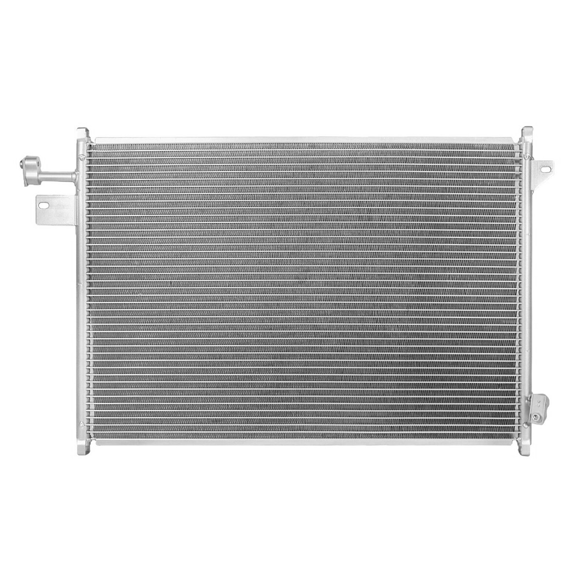 Aluminum A/C Condenser for 2005-2009 Ford Mustang 4.0L/4.6L/5.4L V6/V8 3362 Aluminum A/C Condenser for 2005-2009 Ford Mustang 4.0L/4.6L/5.4L V6/V8 3362