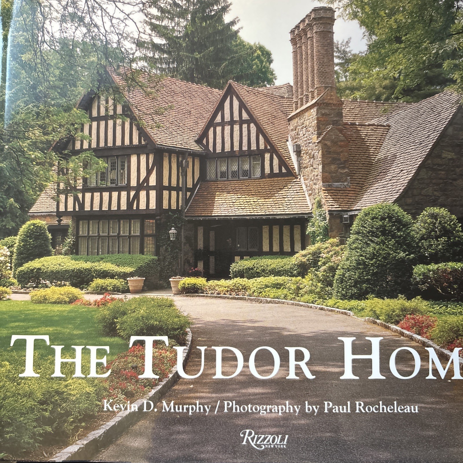 Tudor Home by K. Murphy (2015, Hardcover) Tudor Home by K. Murphy (2015, Hardcover)