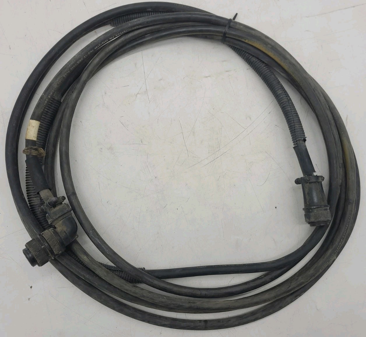 Topcon 9060-5031 Cable, Mainframe To Rotation MCS Machine Control