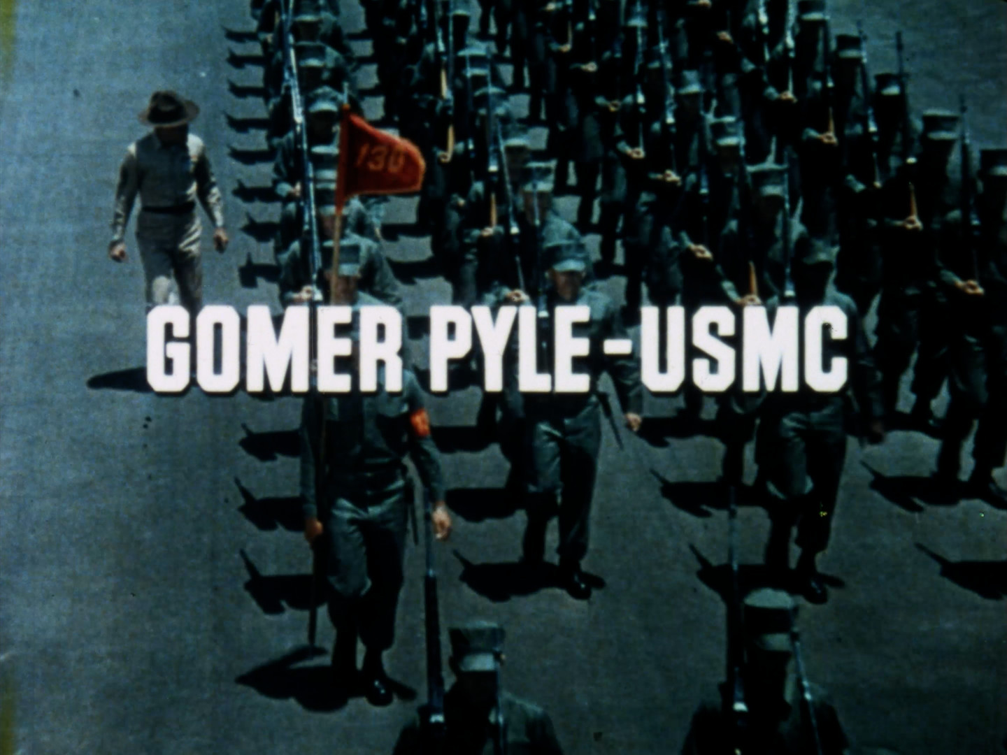 16mm Film TV - Gomer Pyle-USMC (S02 E21 - Little Girl Blue) *LPP*