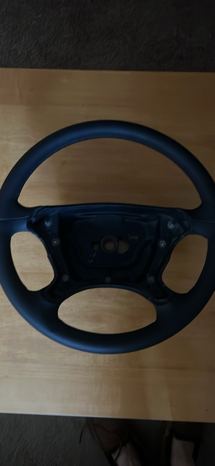 Mercedes-Benz Steering Wheel
