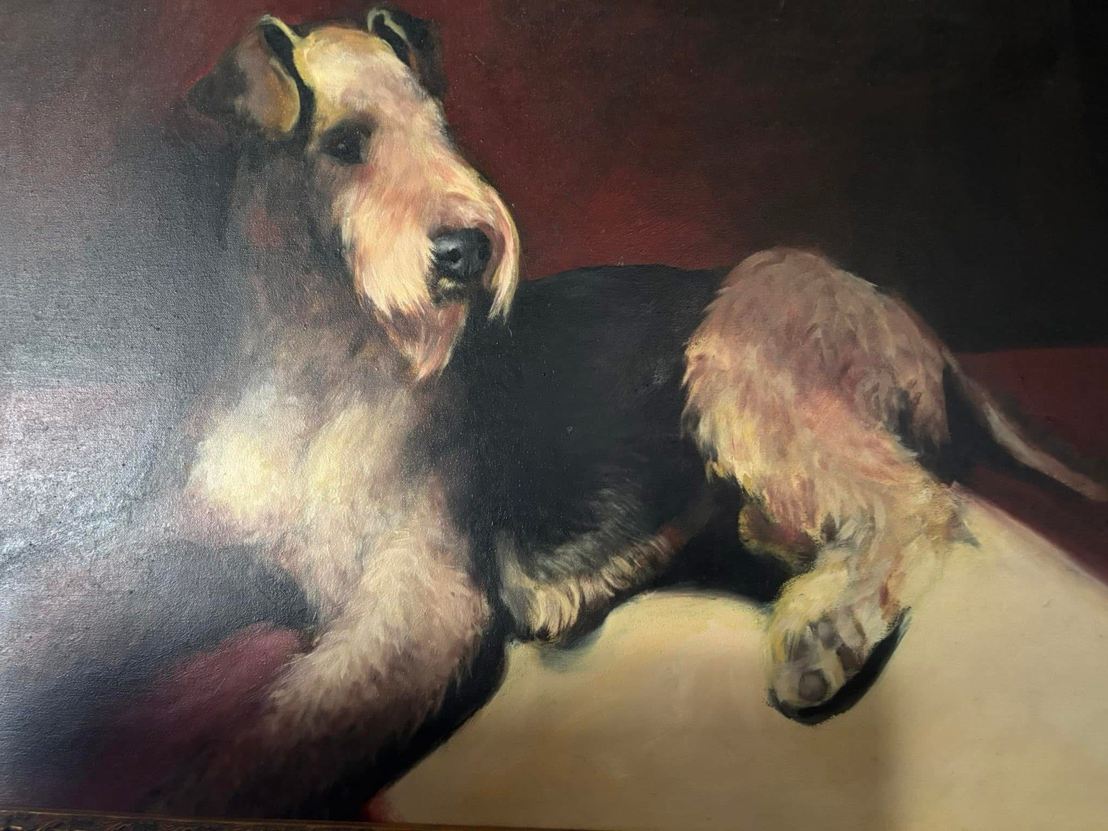 Original Oil Painting Original Oil Painting