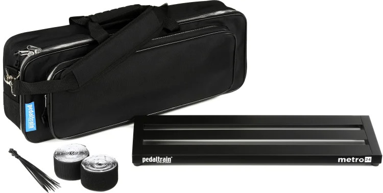 Pedaltrain Metro 24 SC 24\