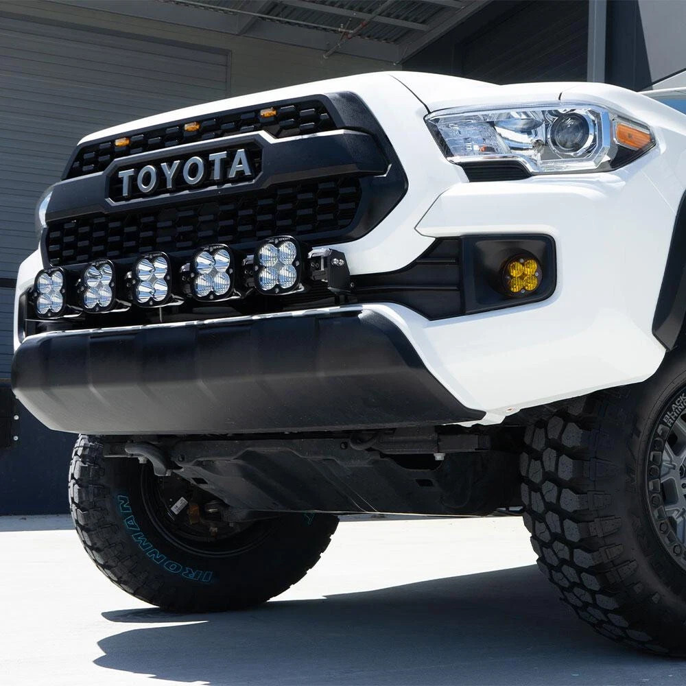 Baja Designs 447670 XL Sport Linkable 5-Light Bumper Kit Toyota Tacoma