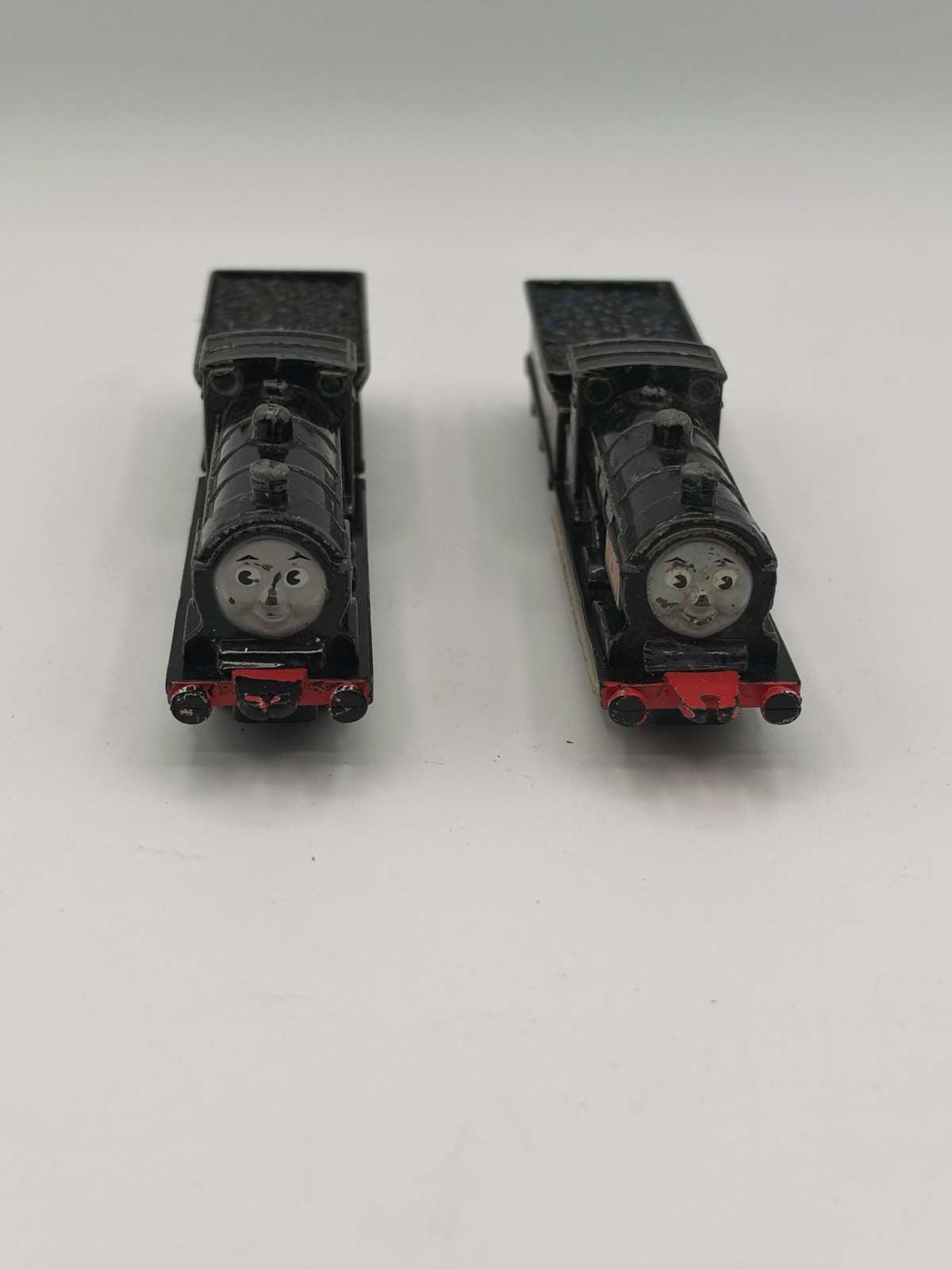 Vintage Ertl Thomas & Friends Donald Douglas 9 10 Diecast Train Toy Lot 2 Black