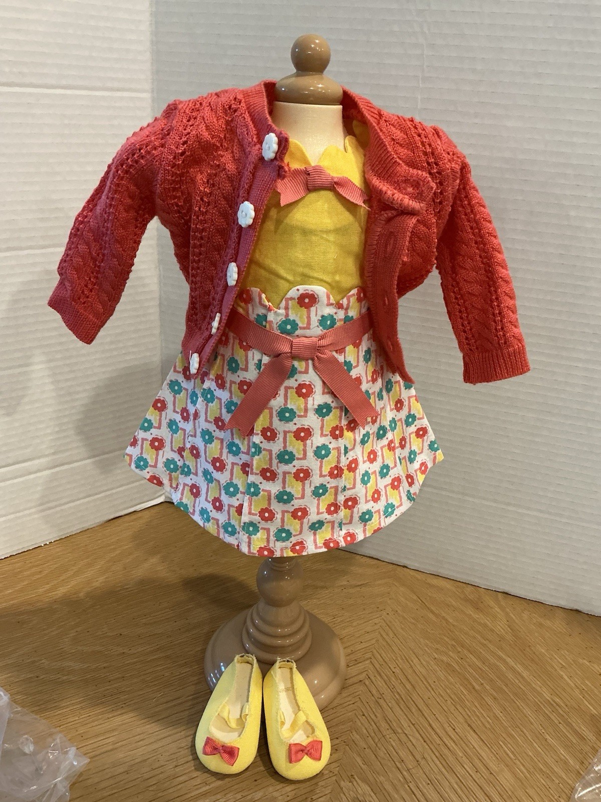American Girl BeForever Retired Kits Photographer Outfit American Girl BeForever Retired Kits Photographer Outfit
