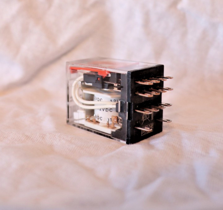 A054E368 Cummins Onan Control Relay Transfer Switch Controller 12VDC ATS Relays A054E368 Cummins Onan Control Relay Transfer Switch Controller 12VDC ATS Relays