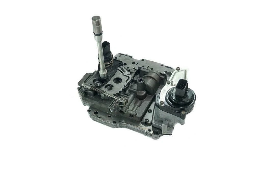 OEM 42RLE Valve Body w/ Solenoid Pack 1 Plug Jeep Wrangler Liberty