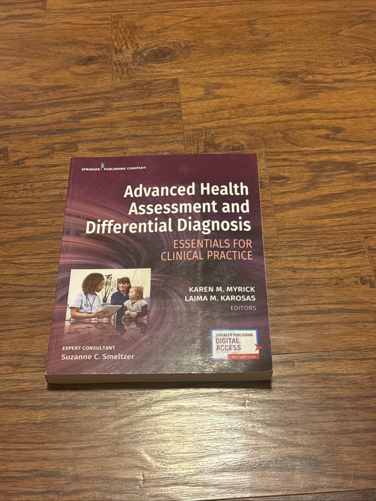 Advanced Health Assessment and Differential Diagnosis: Essentials for Clinical P Advanced Health Assessment and Differential Diagnosis: Essentials for Clinical P