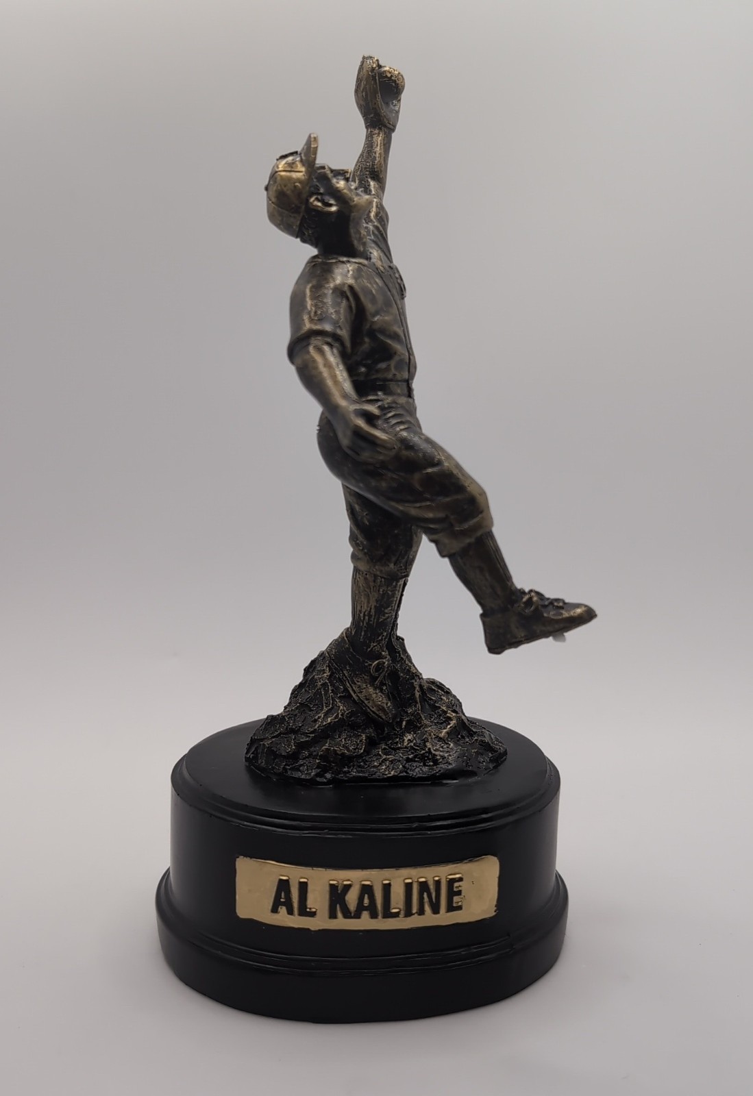 Al Kaline Detroit Tigers Collectible Replica Statue NEW IN BOX #/750 SOLD OUT