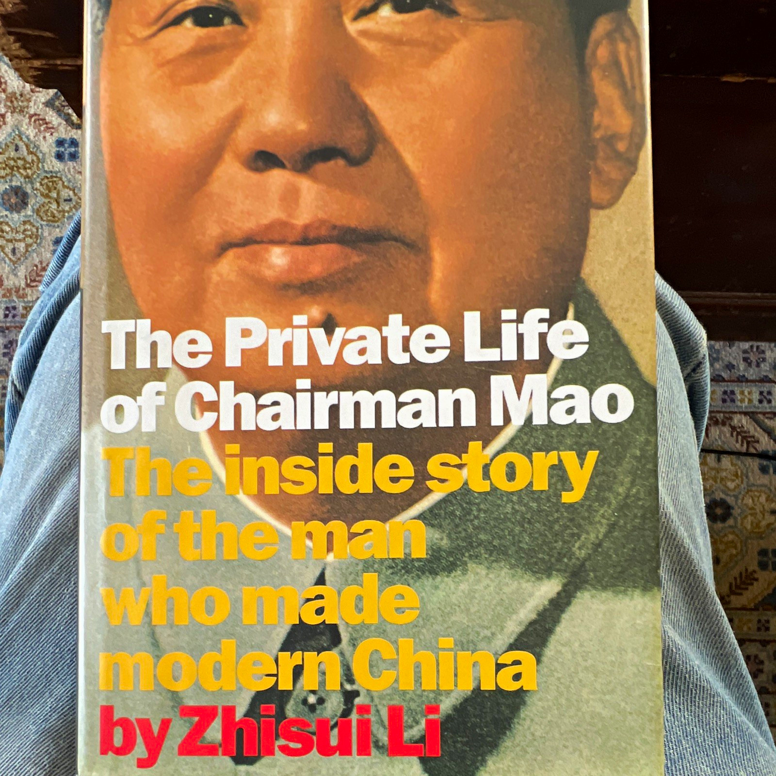 The Private Life of Chairman Mao Zhisui Li HC English Political Memoir The Private Life of Chairman Mao Zhisui Li HC English Political Memoir
