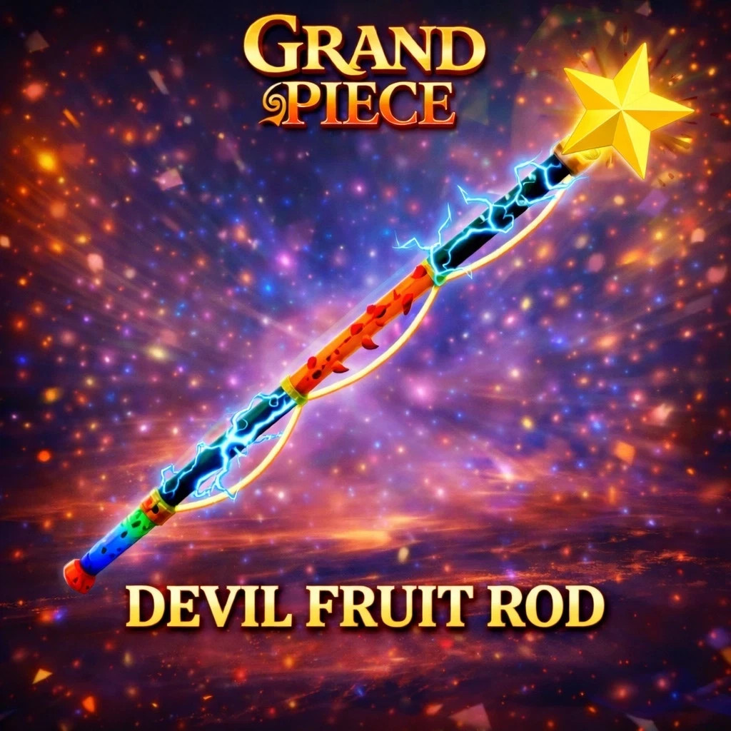 Grand Piece Online - GPO - Item Fast Delivery