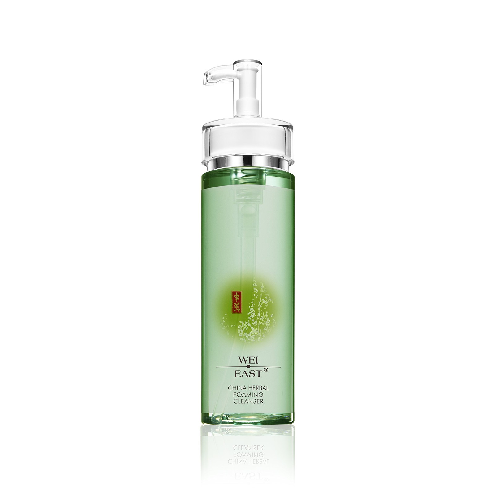 WEI EAST China Herbal Foaming Cleanser 5 oz/150ml WEI EAST China Herbal Foaming Cleanser 5 oz/150ml