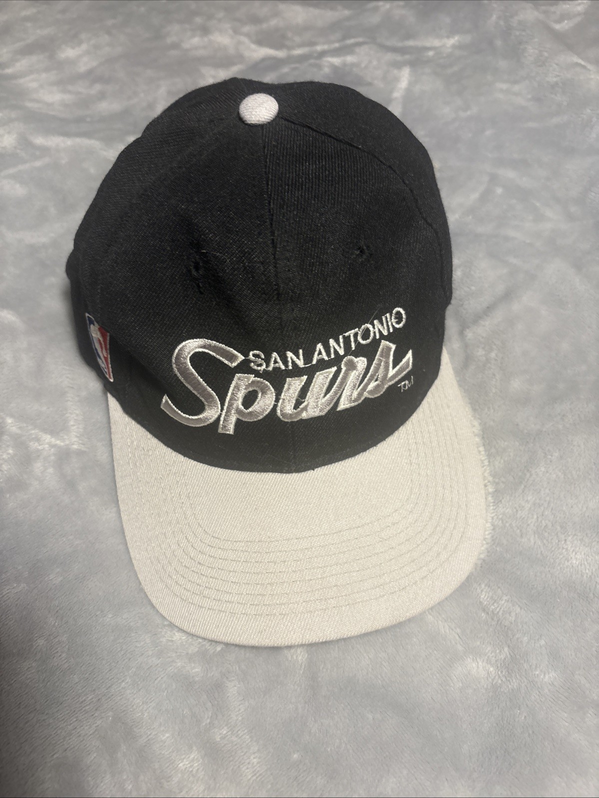 Vintage 1990 San Antonio Spurs Sports Specialties Hat Vintage 1990 San Antonio Spurs Sports Specialties Hat