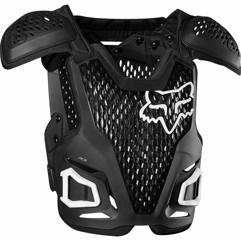 New Fox Racing Adult R3 Roost/Chest Protector MX, Off-Road, MTB, ADV