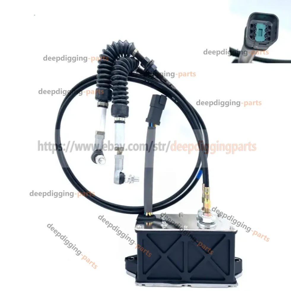 E312B Accelerator 2475231 throttle motor 247-5231 For Caterpillar E312B Accelerator 2475231 throttle motor 247-5231 For Caterpillar