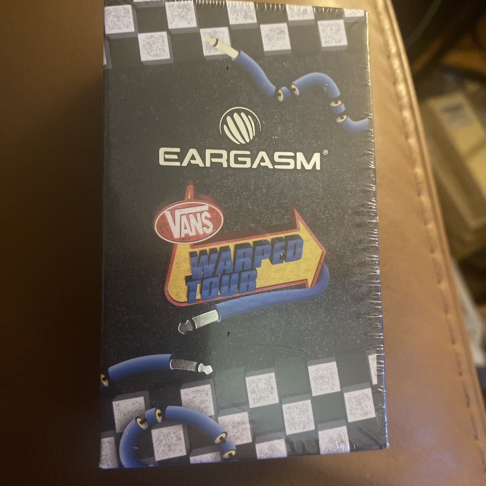 Eargasm High Fidelity Warped Tour 2026 Music Festival Ear Plug