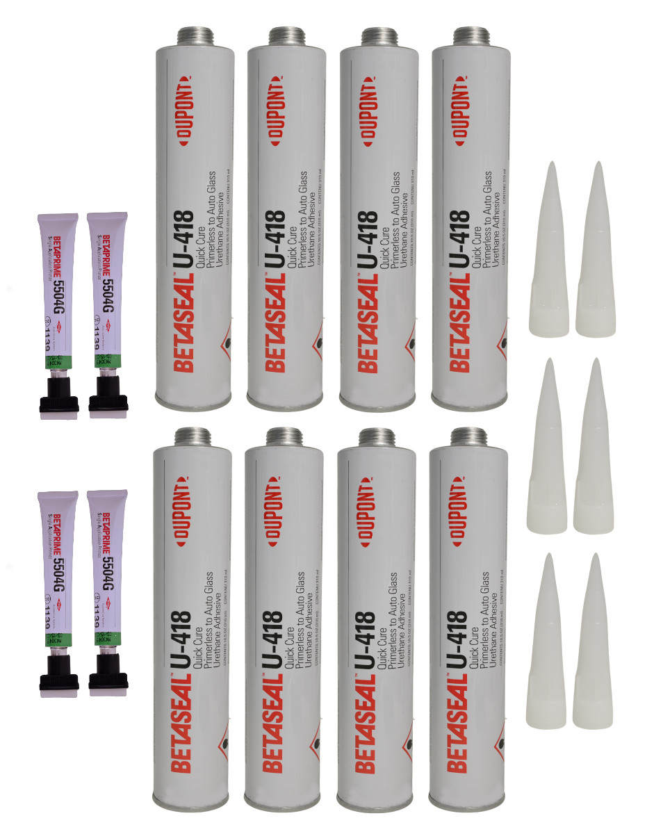 (8)-u-418-dow-auto-glass-primerless-urethane-with-single-application-primer