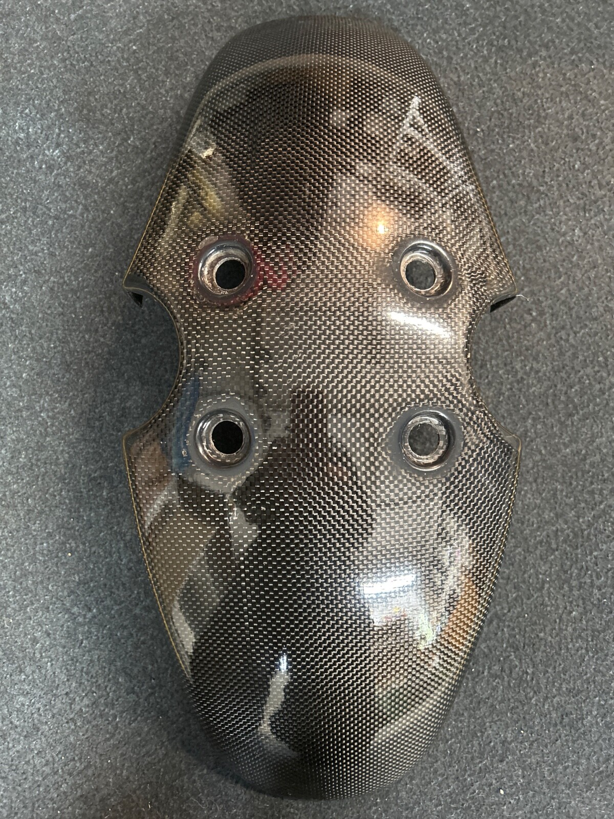 1994-96 V-11 Sport Carbon Fiber Front Fender