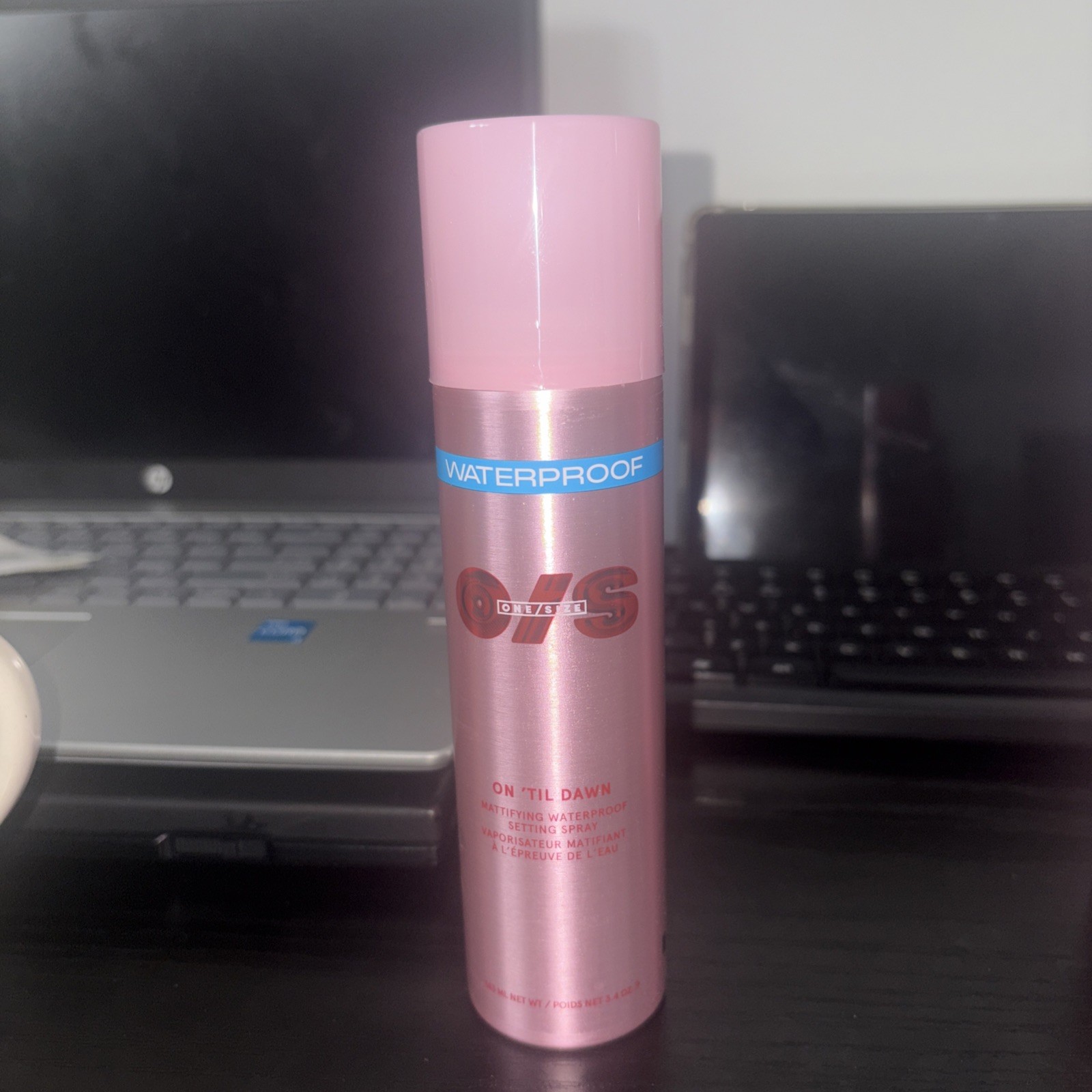 ONE/SIZE On ‘Til Dawn Waterproof Setting Spray 3.4oz Long Lasting NEW ONE/SIZE On ‘Til Dawn Waterproof Setting Spray 3.4oz Long Lasting NEW