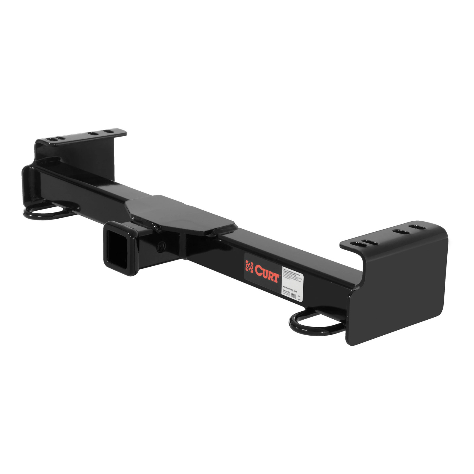 CURT Front Trailer Hitch 31013 2in Receiver Hitch Tow Cargo Carrier Accessories CURT Front Trailer Hitch 31013 2in Receiver Hitch Tow Cargo Carrier Accessories