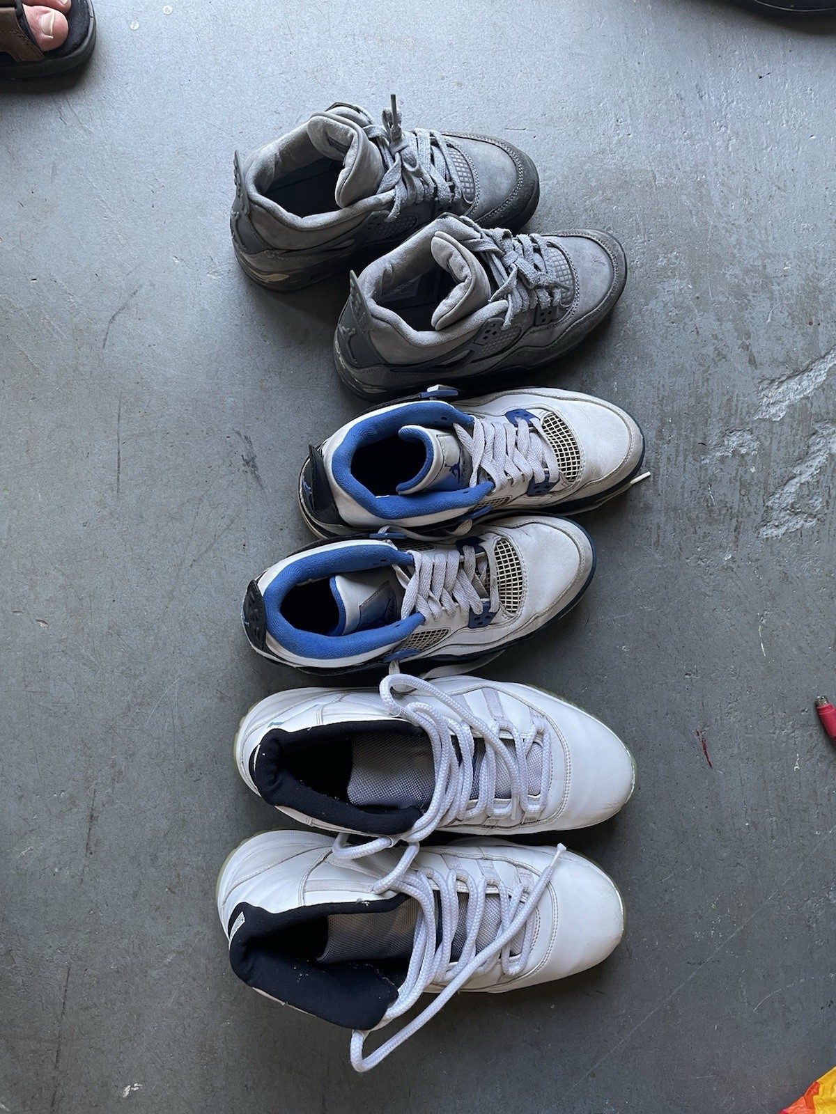 Sneaker Bundle Lot Sneaker Bundle Lot