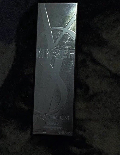 Yves Saint Laurent MYSLF Eau de Parfum Spray, Regular Size 3.3 fl oz