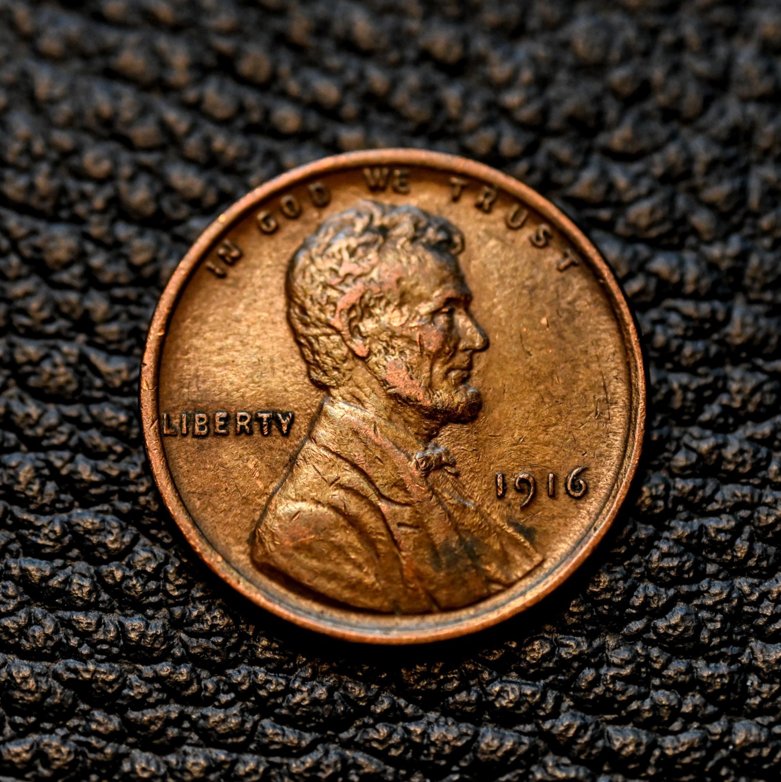 1916-P Lincoln Wheat Cent ~ XF / EF Condition ~ COMBINED SHIPPING
