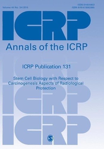 ICRP ICRP Publication 131 (Paperback) Annals of the ICRP (UK IMPORT)