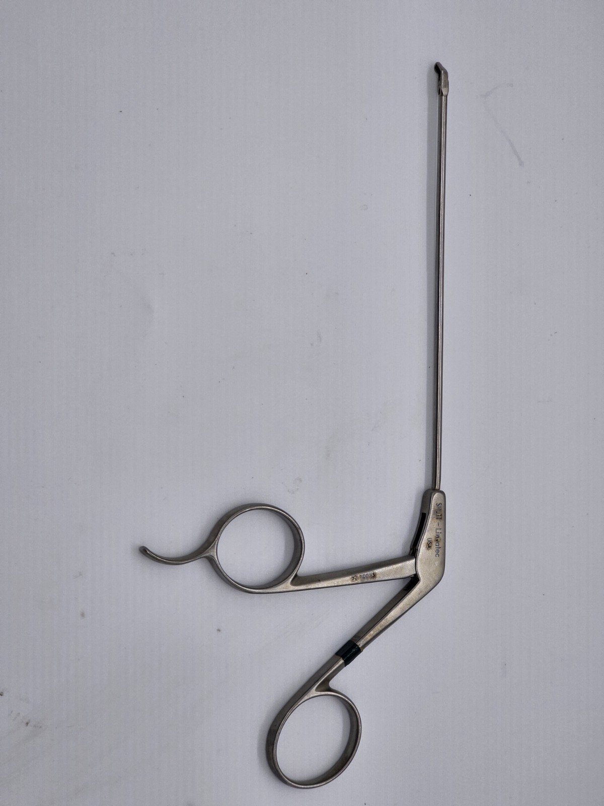 Shutt Linvatec 32.10013 Long Surgical Forceps Arthroscopy Instrument USA